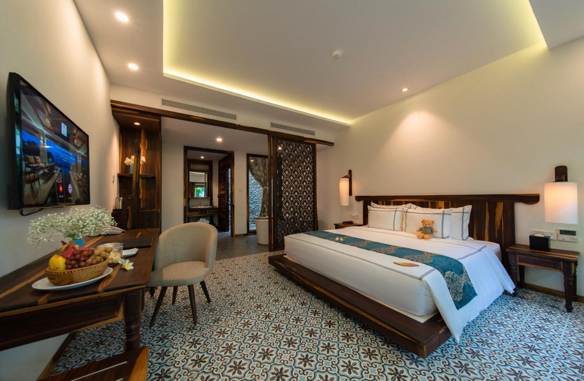 Alibu Resort Нячанг Екстер'єр фото