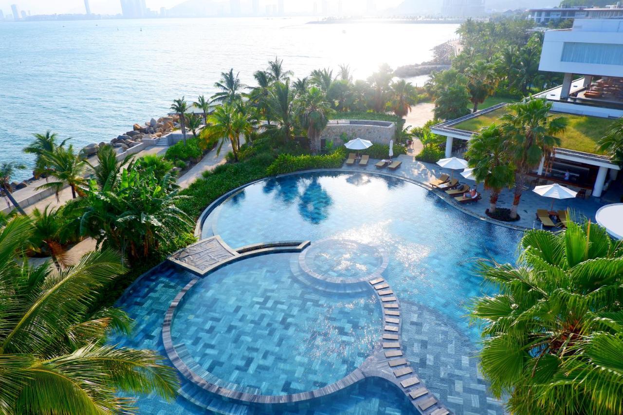 Alibu Resort Нячанг Екстер'єр фото