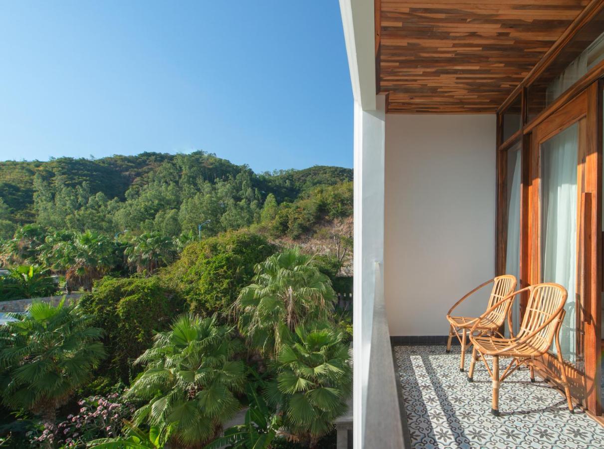 Alibu Resort Нячанг Екстер'єр фото