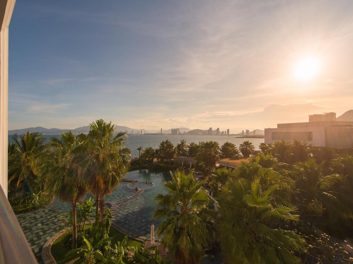 Alibu Resort Нячанг Екстер'єр фото