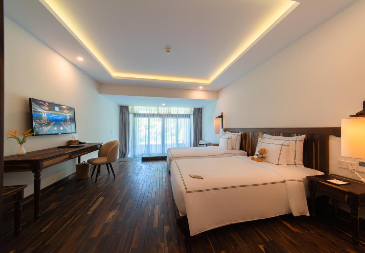 Alibu Resort Нячанг Екстер'єр фото