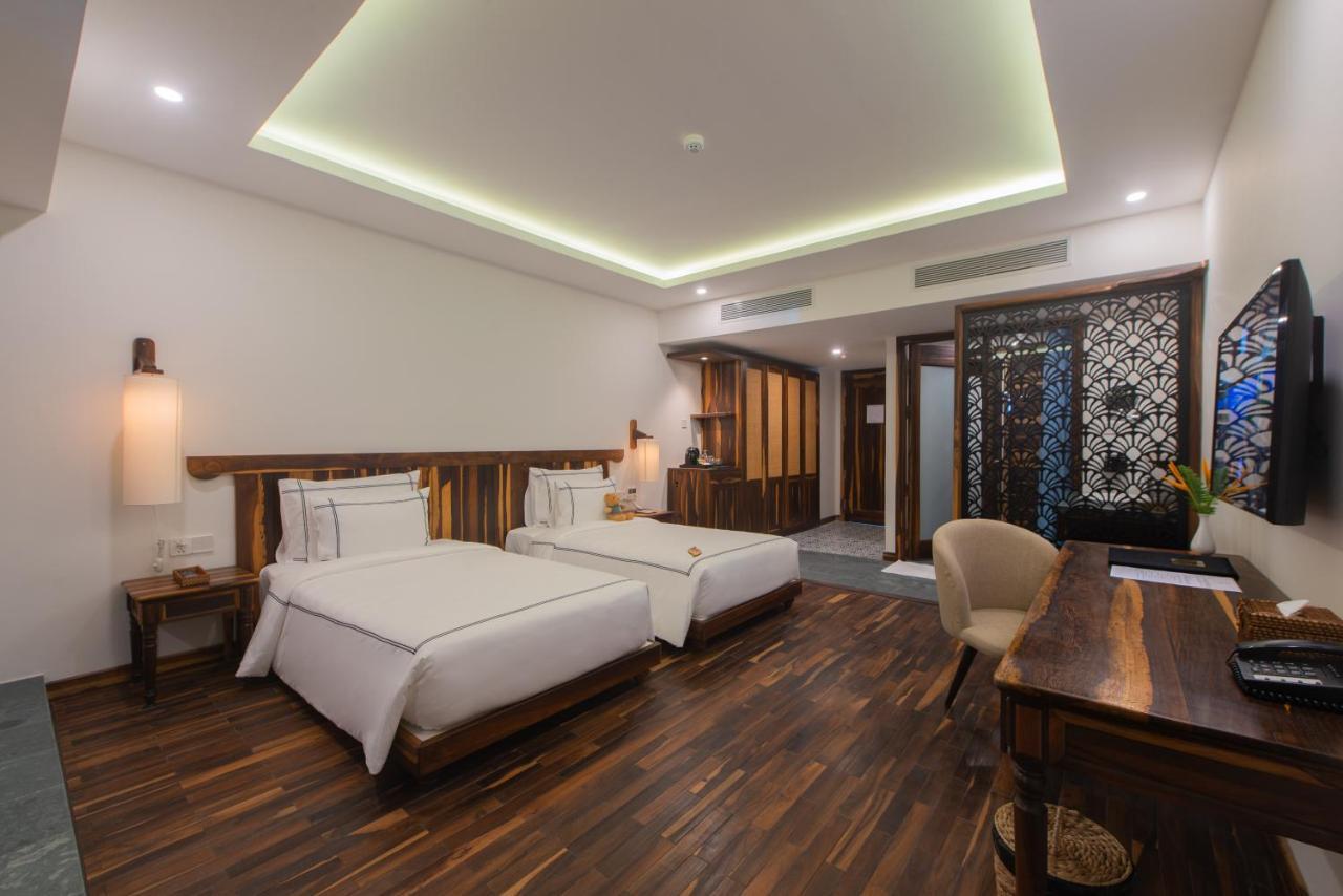 Alibu Resort Нячанг Екстер'єр фото