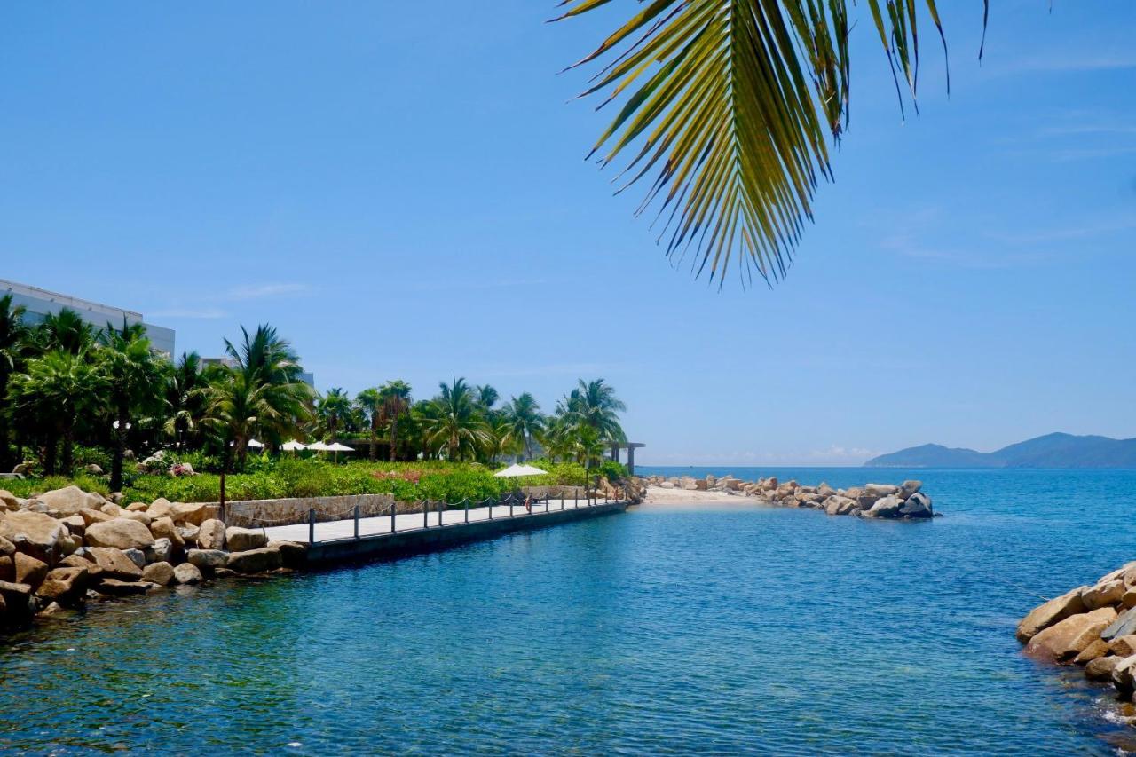 Alibu Resort Нячанг Екстер'єр фото