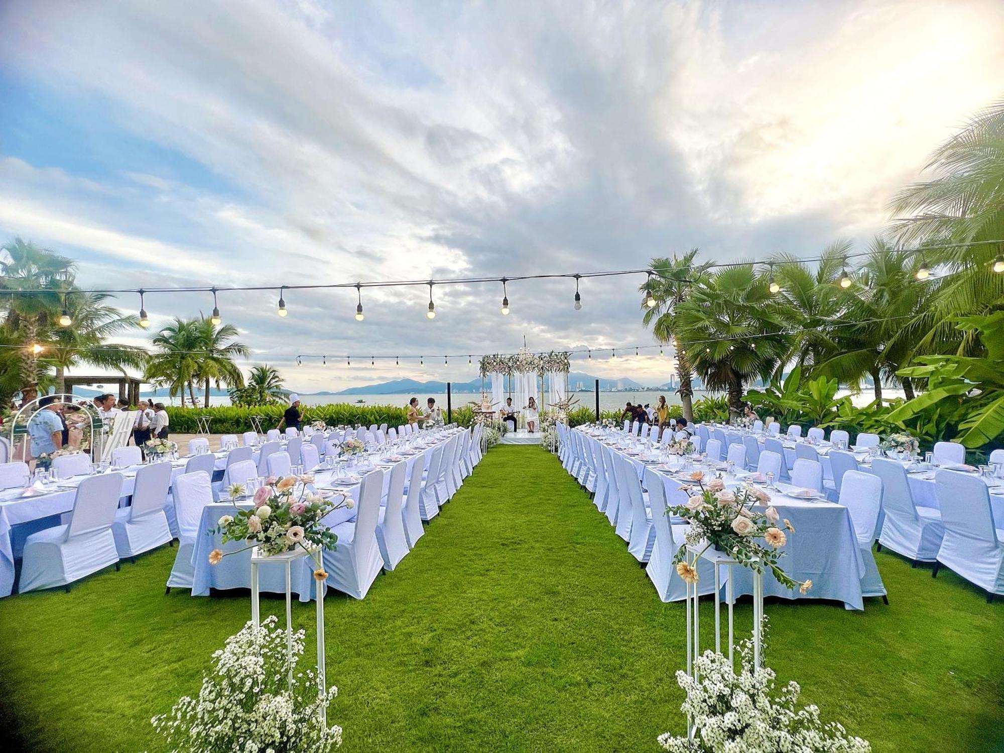 Alibu Resort Нячанг Екстер'єр фото