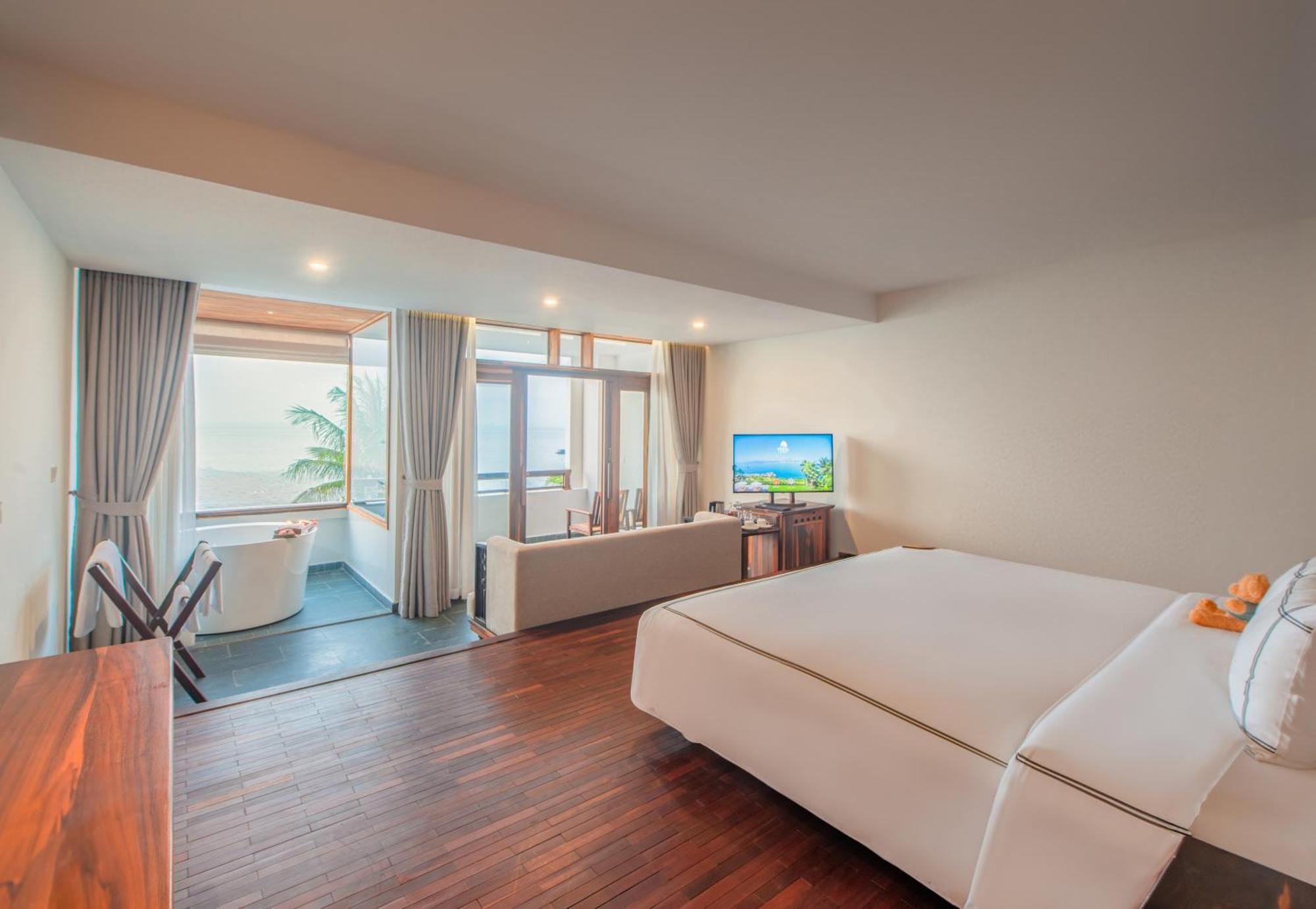 Alibu Resort Нячанг Екстер'єр фото