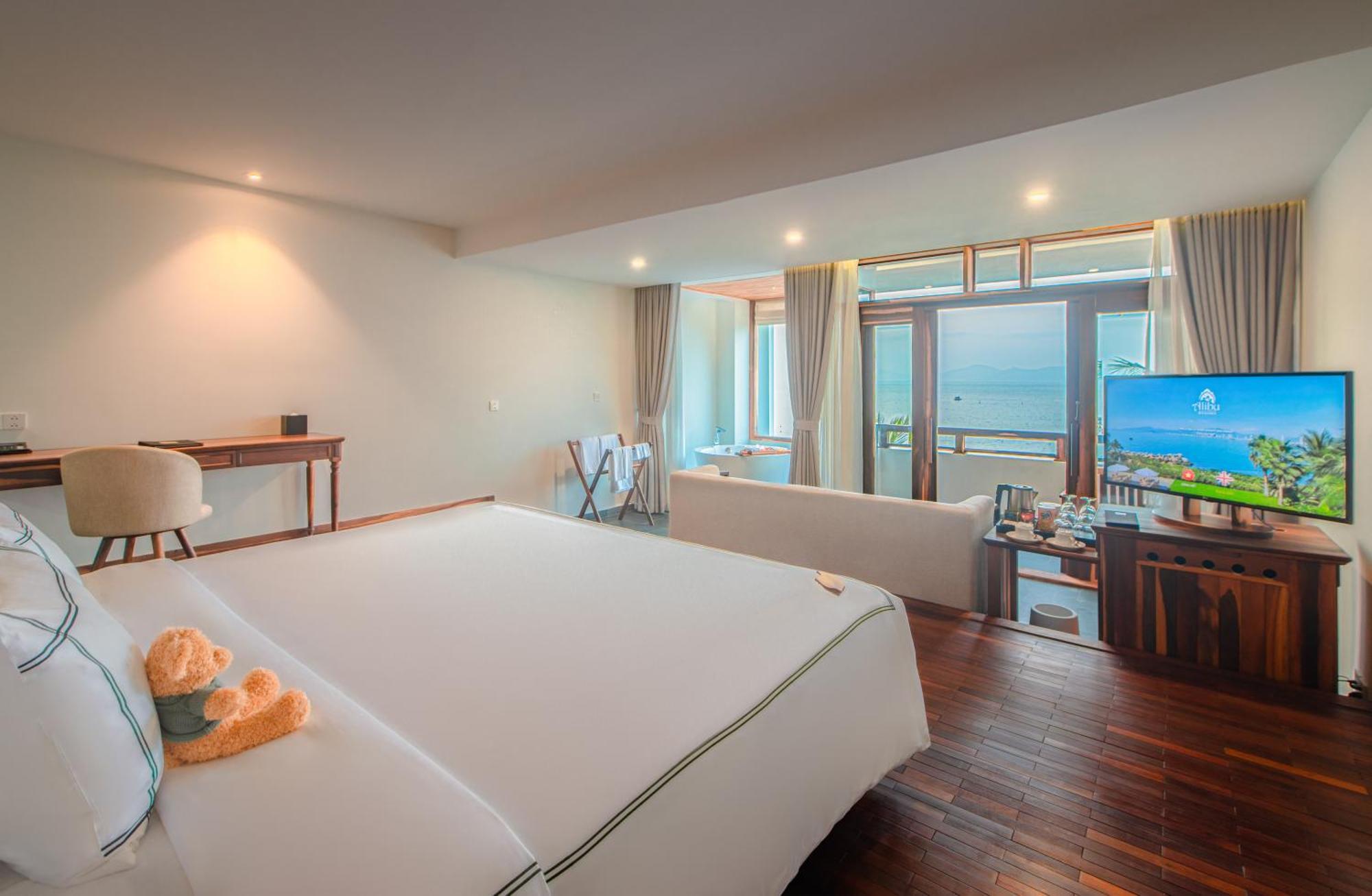 Alibu Resort Нячанг Екстер'єр фото