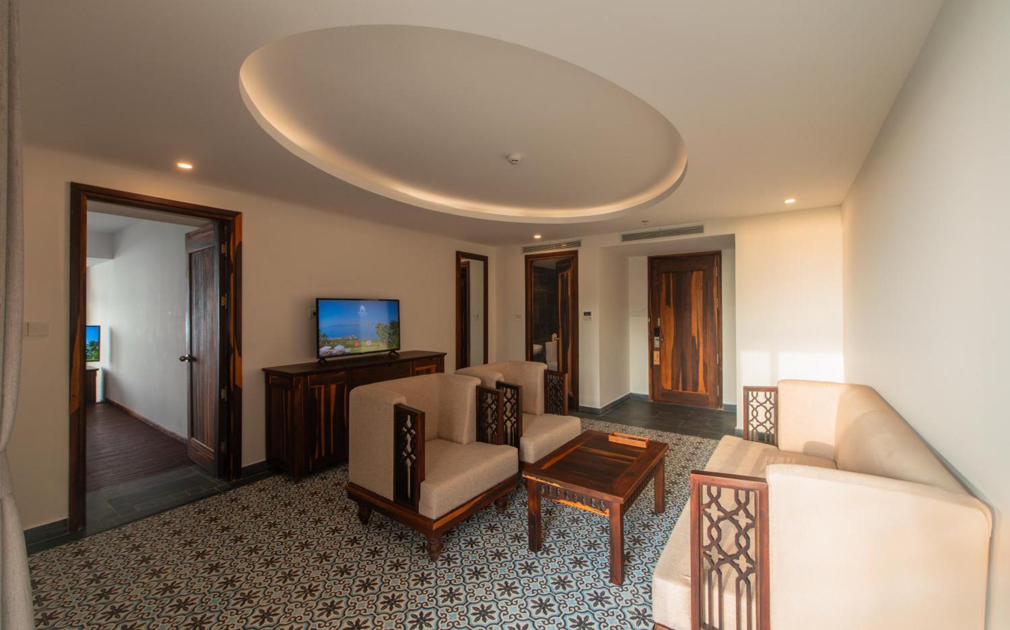Alibu Resort Нячанг Екстер'єр фото