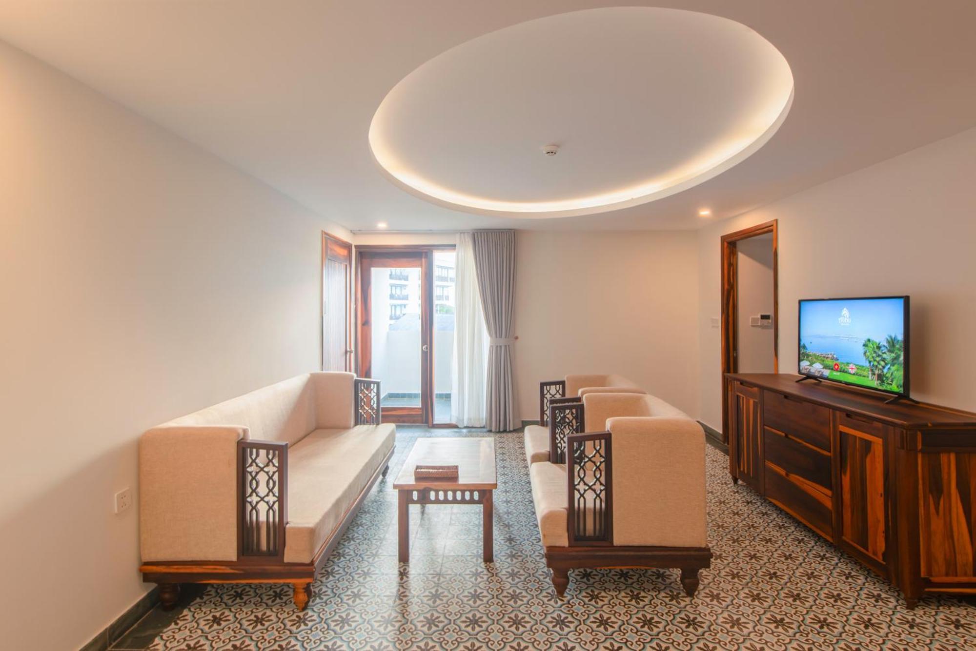 Alibu Resort Нячанг Екстер'єр фото