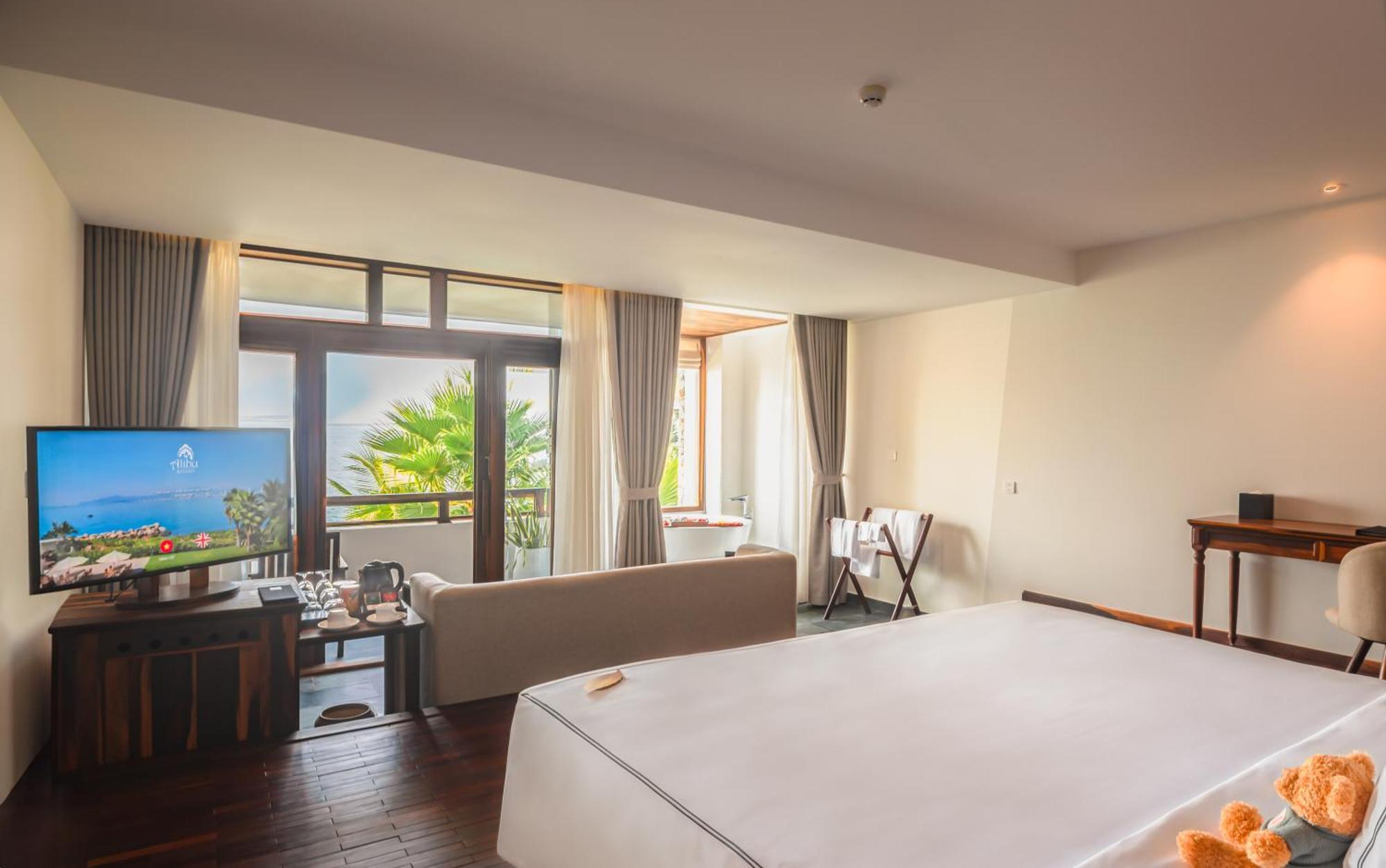 Alibu Resort Нячанг Екстер'єр фото