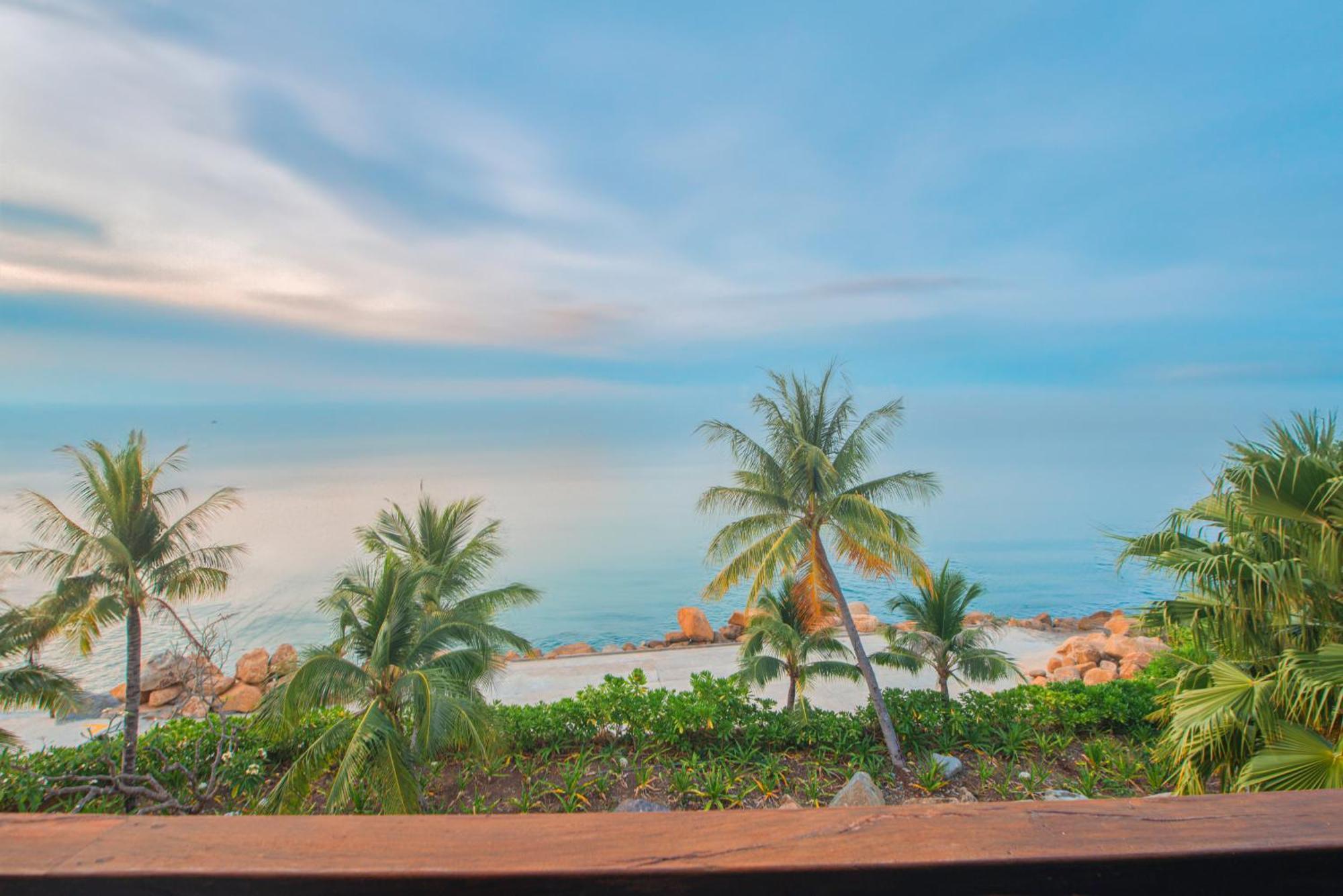 Alibu Resort Нячанг Екстер'єр фото