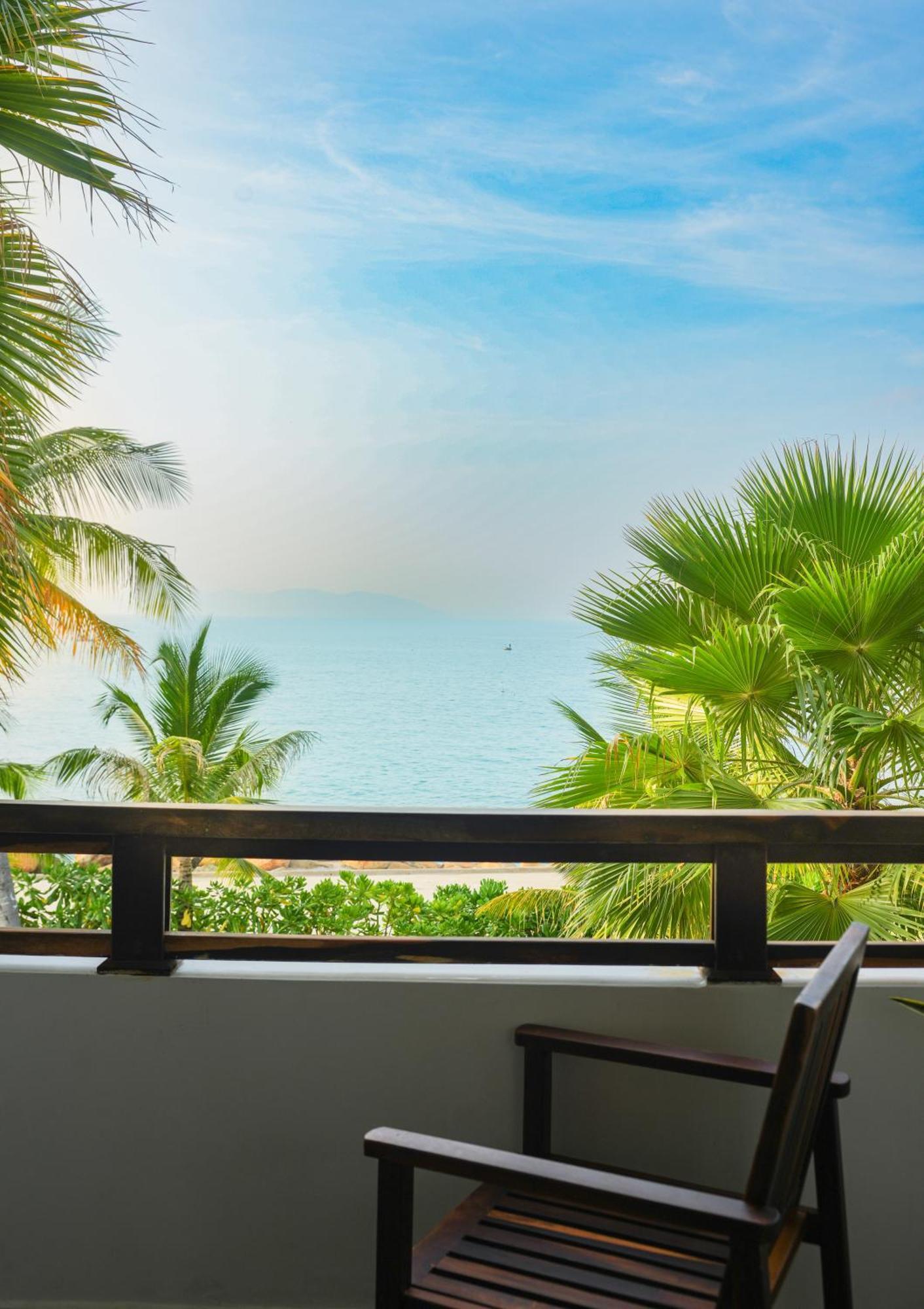 Alibu Resort Нячанг Екстер'єр фото